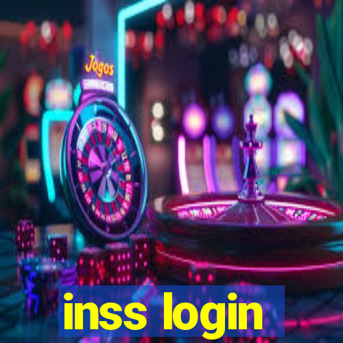 inss login